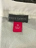 Vince Camuto 100% Polyester Ivory 3/4 Sleeve Blouse Size XS - photo 6