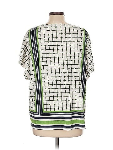 Zenergy by Chico's Short Sleeve T-Shirt (view 2)