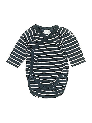 Polarn O. Pyret Long Sleeve Onesie (view 1)