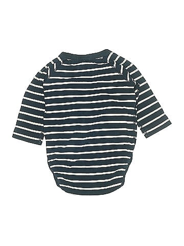 Polarn O. Pyret Long Sleeve Onesie (view 2)