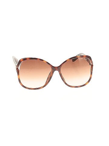 Jimmy Choo Patty Sunglasses (view 2)