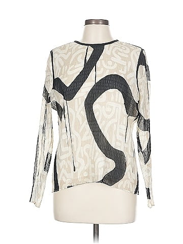Max Mara Long Sleeve Blouse (view 1)