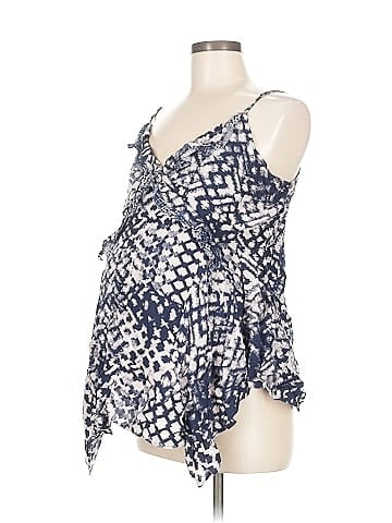 A Pea in the Pod Sleeveless Blouse (view 1)