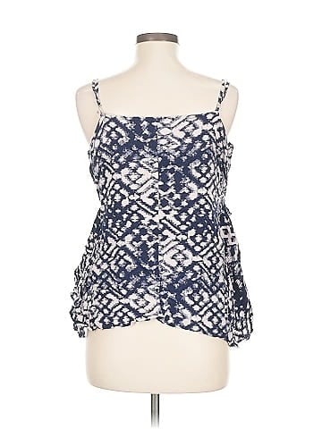 A Pea in the Pod Sleeveless Blouse (view 2)