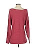 Boston Proper Burgundy Pullover Sweater Size S - photo 2