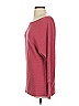 Boston Proper Burgundy Pullover Sweater Size S - photo 5