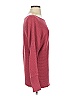Boston Proper Burgundy Pullover Sweater Size S - photo 4