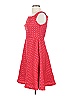 Moulinette Soeurs Hearts Red Cocktail Dress Size 4 - photo 5