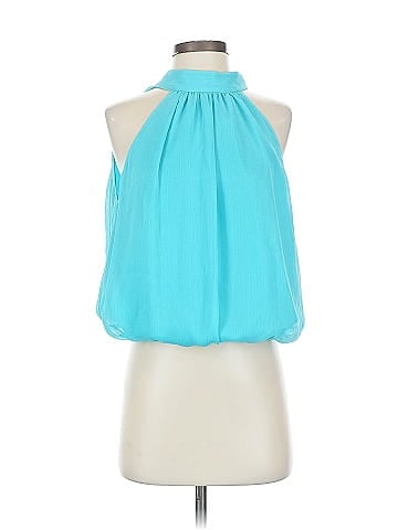 Alice + Olivia Sleeveless Blouse (view 1)