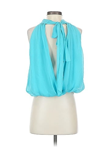 Alice + Olivia Sleeveless Blouse (view 2)