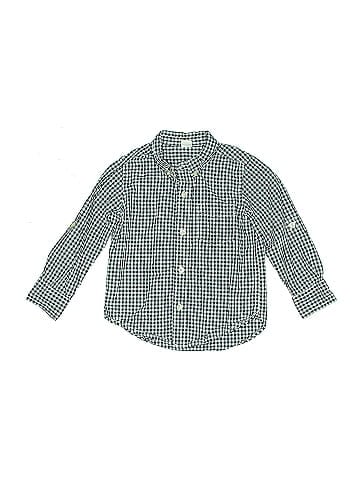 Baby Gap Long Sleeve Button-Down Shirt (view 1)