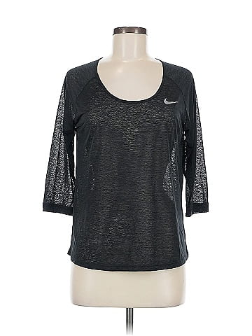 Nike 3/4 Sleeve T-Shirt (view 1)