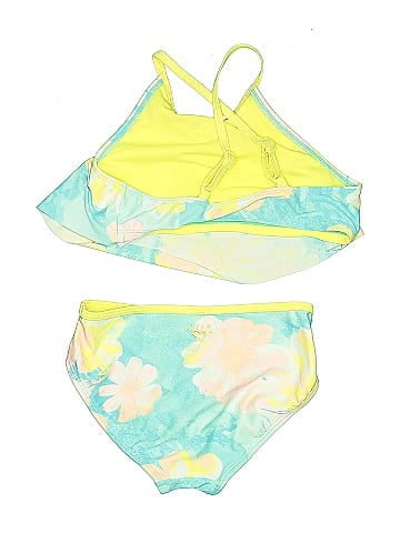 Justice Two Piece Swimsuit (view 2)