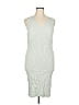 Express Gray Cocktail Dress Size XL - photo 1