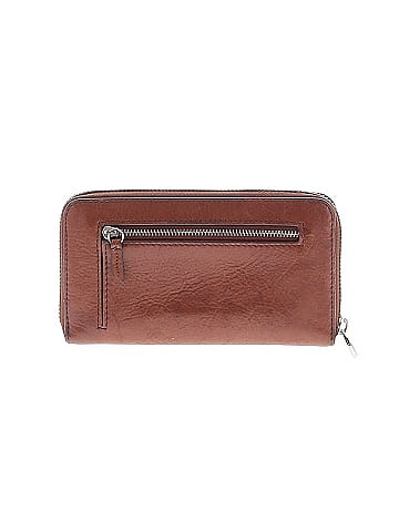 Fossil Leather Wallet (view 2)