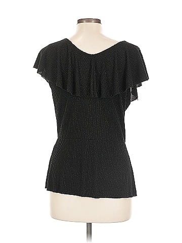 Adrianna Papell Short Sleeve Top (view 2)