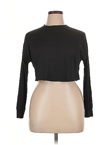 Lululemon Athletica Long Sleeve T-Shirt (view 1)