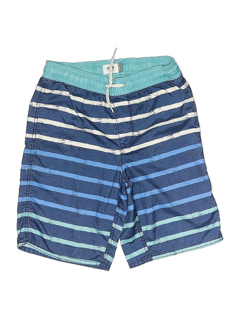 Pre-owned Old Navy Kids' Rash Guard In Blue