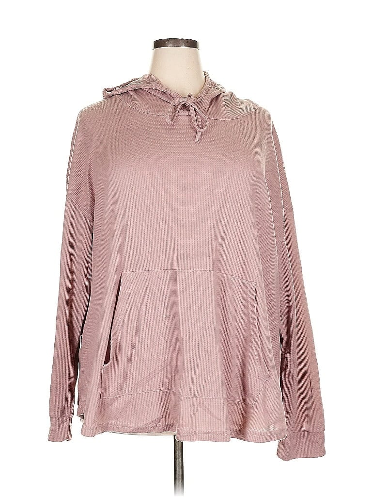 Pre-owned Unbranded Sweatshirt In Pink
