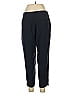 J.Crew Collection 100% Polyester Solid Black Blue Casual Pants Size 6 - photo 2