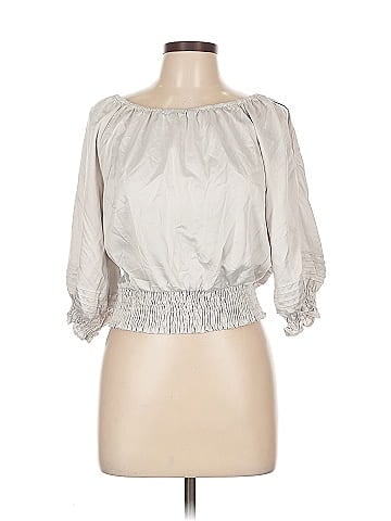 XOXO 3/4 Sleeve Blouse (view 1)