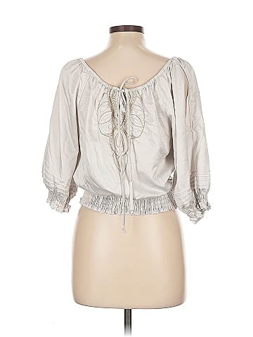 XOXO 3/4 Sleeve Blouse (view 2)