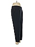 J.Crew Collection 100% Polyester Solid Black Blue Casual Pants Size 6 - photo 4