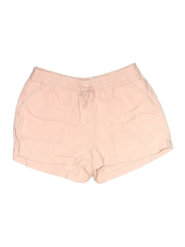 Pre-owned J.crew Factory Store Shorts In Pink
