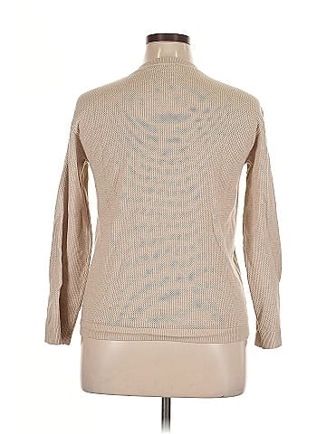 Stitches & Stripes Pullover Sweater (view 2)