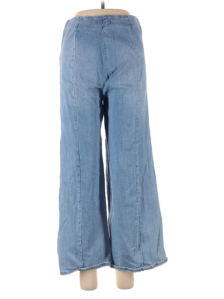 Click to view more detailed imagery on our partner's website Pre-owned Forever 21 Jeans In Blue