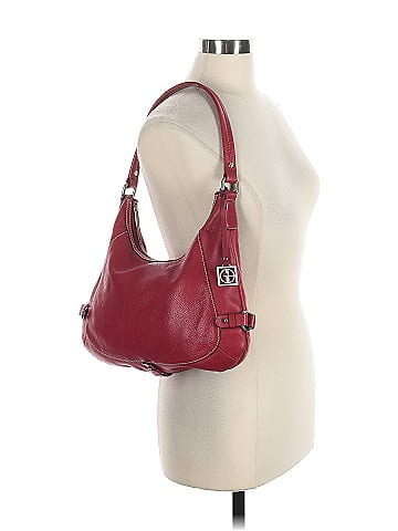 Giani Bernini Leather Shoulder Bag (view 2)