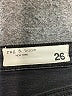 Rag & Bone Solid Black Jeans Size 26 waist - photo 6