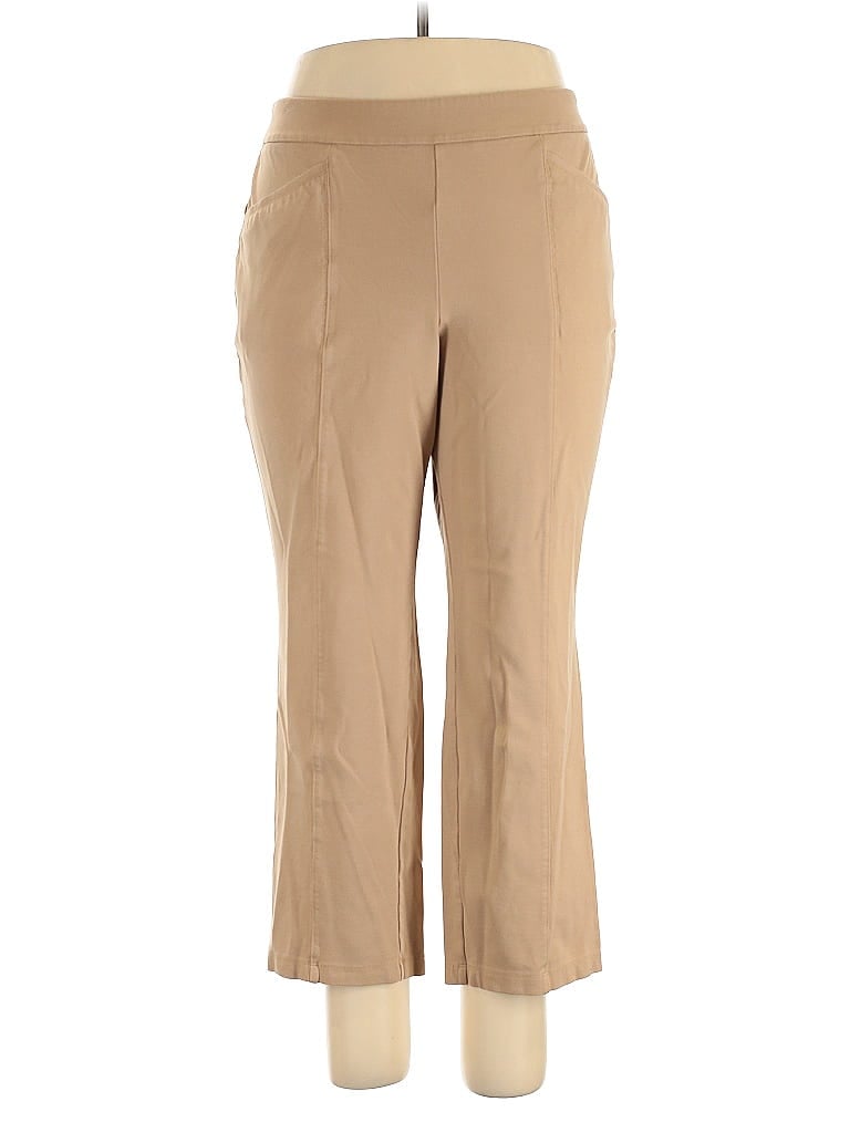 C ESTABLISHED 1946 Pre-owned Khaki Pant In Brown