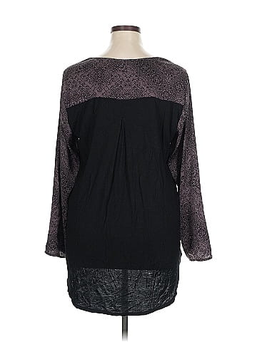Rock & Republic Long Sleeve Blouse (view 2)