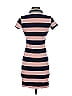 Assorted Brands Stripes Pink Casual Dress Size EU 34 / US 4 - photo 2