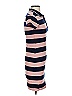 Assorted Brands Stripes Pink Casual Dress Size EU 34 / US 4 - photo 4