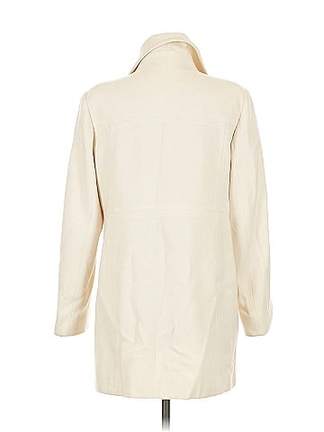 AK Anne Klein Wool Coat (view 2)