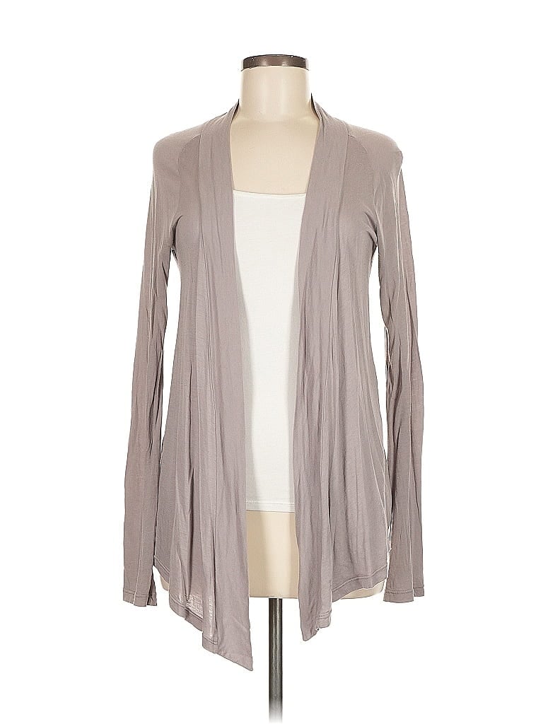 SPLENDID Pre-owned Kimono In Gray