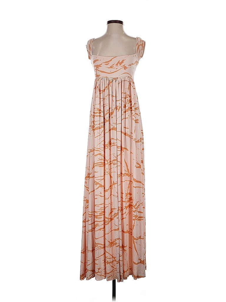 Click to view more detailed imagery on our partner's website Pre-owned Rachel Pally Casual Dress In Orange