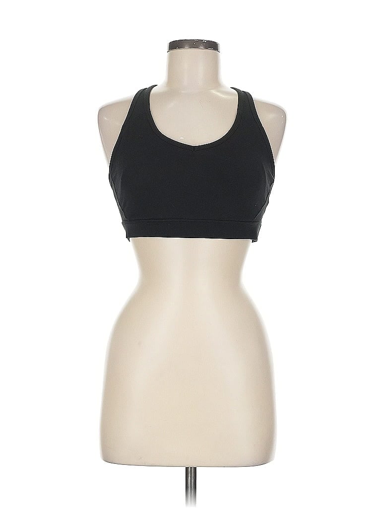 Click to view more detailed imagery on our partner's website Pre-owned Reebok Tank Top Black Tops