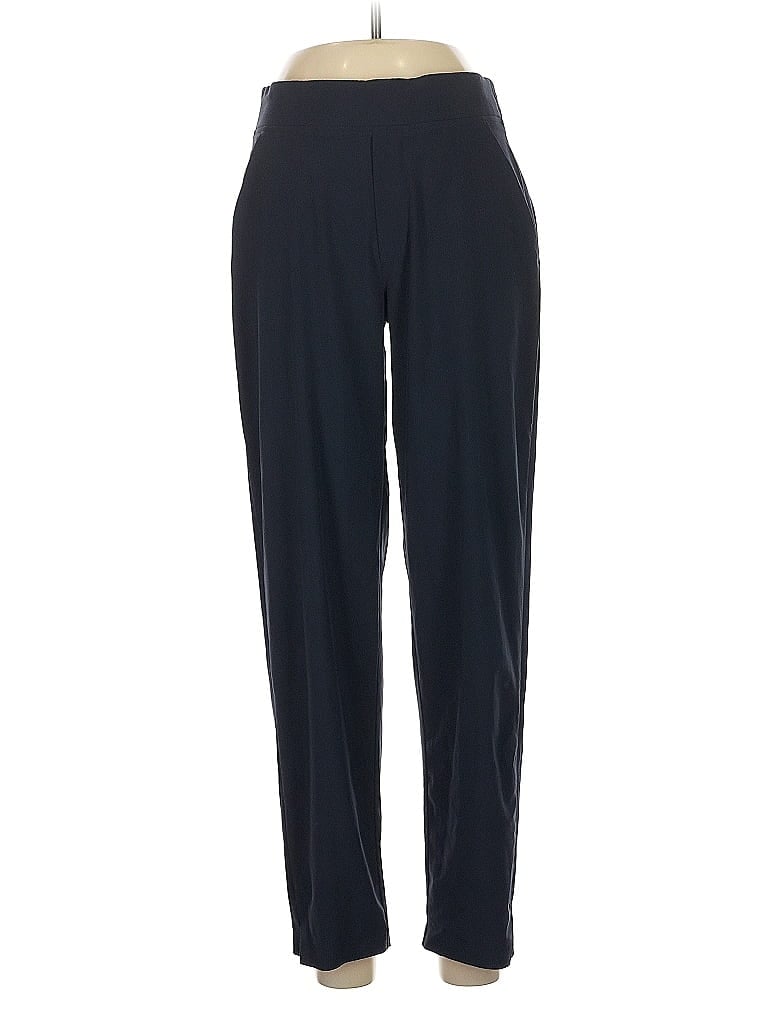 Pre-owned Athleta Dress Pants In Blue