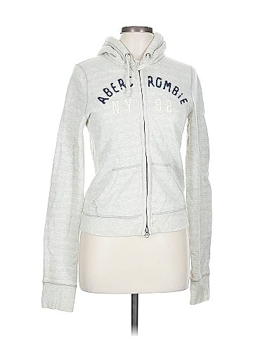 Abercrombie & Fitch Zip Up Hoodie (view 1)