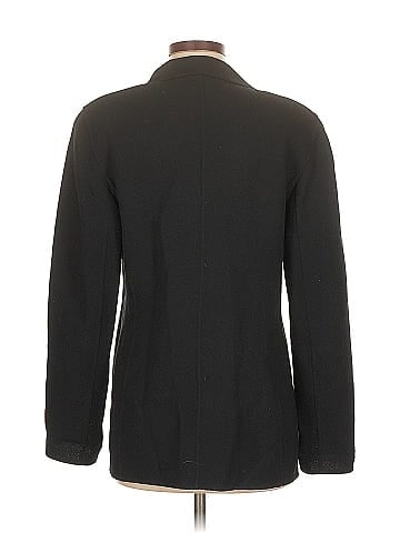 Linda Allard Ellen Tracy Wool Blazer (view 2)
