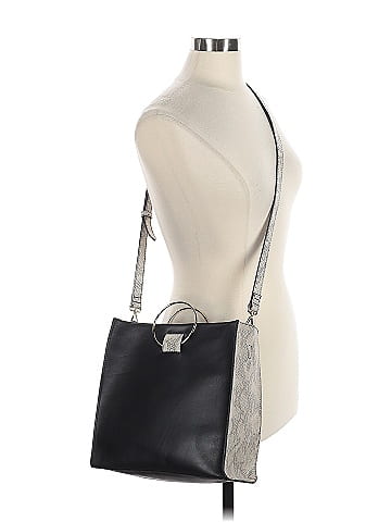 ABLE Leather Satchel (view 2)