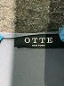 Otte 100% Silk Gray Long Sleeve Silk Top Size P (petite) - photo 7