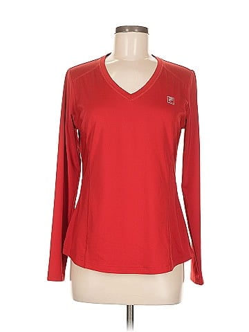 Fila Sport Long Sleeve Top (view 1)