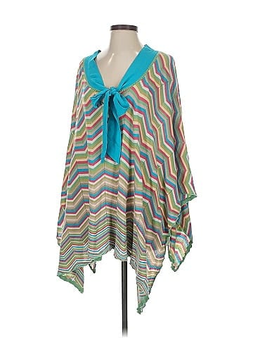 Stella McCartney Poncho (view 1)