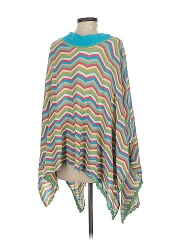 Stella McCartney Poncho (view 2)