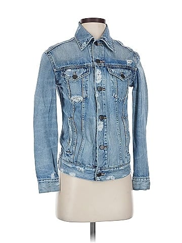 ABLE Denim Jacket (view 1)