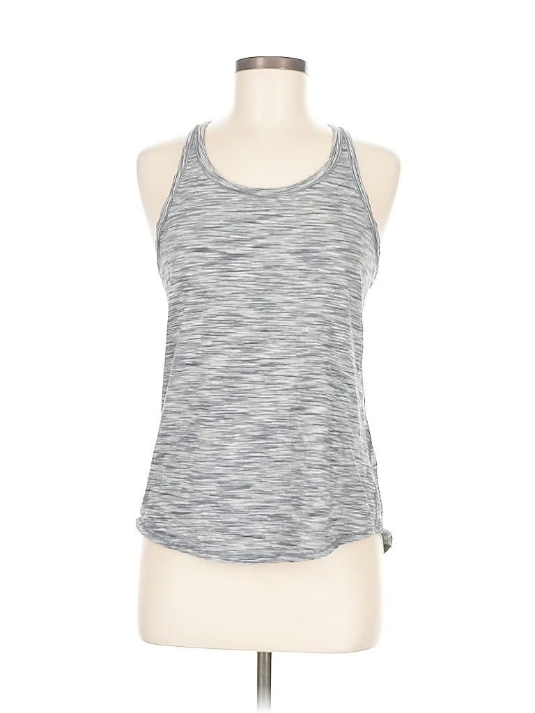 Pre-owned Unbranded Active Tank Top In Black